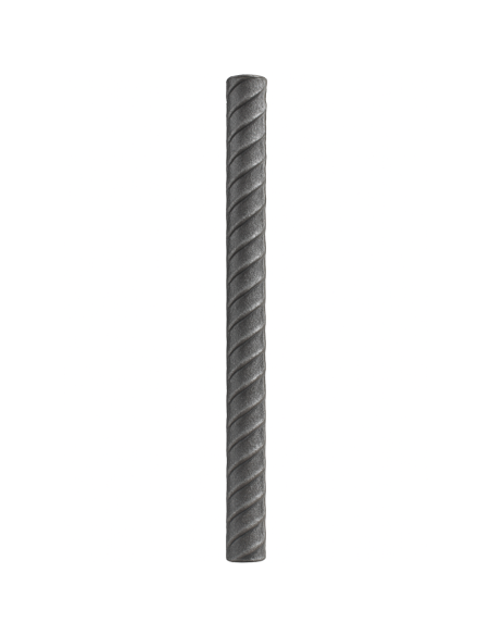 Tondino Ferro Zigrinato 1,2 m Barra Armatura Cemento Edilizia Pezzi 100 