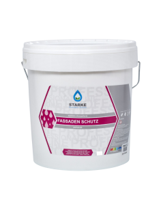 Fassaden Schutz Spatolato Acril Silossanico Antialga Rivestimento Murale Rasato