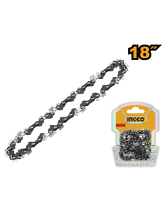 Catena Ricambio 18 Pollici Per Motosega 45CM 46CC GCS5451811 Accessorio 2