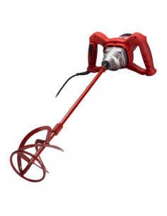 Miscelatore Professionale Rubimix 7 1200W Frusta Adesivi Cementizi Resine Rubi