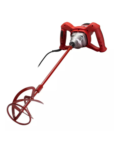Miscelatore Professionale Rubimix 7 1200W Frusta Adesivi Cementizi Resine Rubi