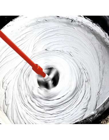 Miscelatore Professionale Rubimix 7 1200W Frusta Adesivi Cementizi Resine Rubi