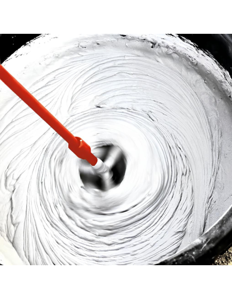 Miscelatore Professionale Rubimix 7 1200W Frusta Adesivi Cementizi Resine Rubi