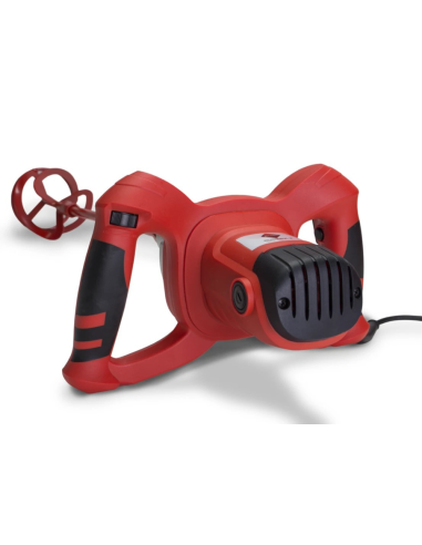 Miscelatore Professionale Rubimix 7 1200W Frusta Adesivi Cementizi Resine Rubi