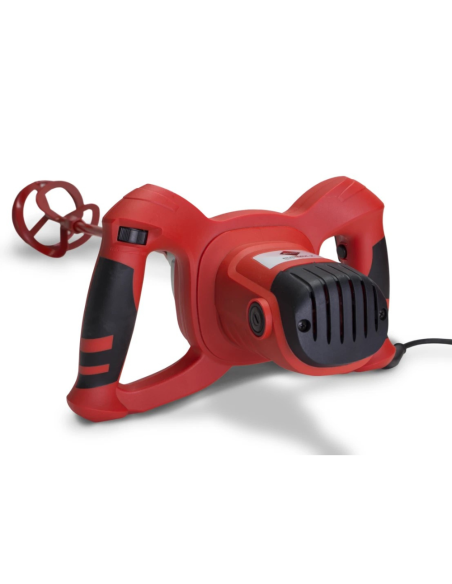 Miscelatore Professionale Rubimix 7 1200W Frusta Adesivi Cementizi Resine Rubi