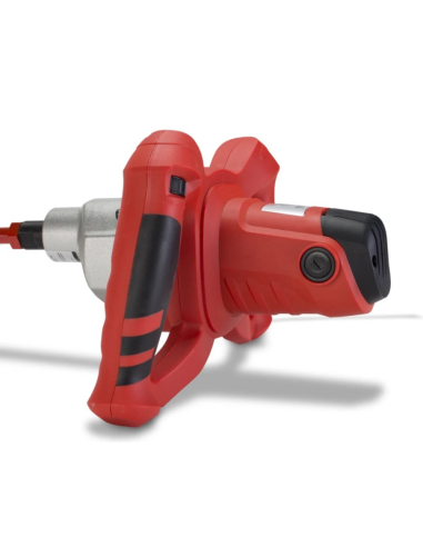 Miscelatore Professionale Rubimix 7 1200W Frusta Adesivi Cementizi Resine Rubi