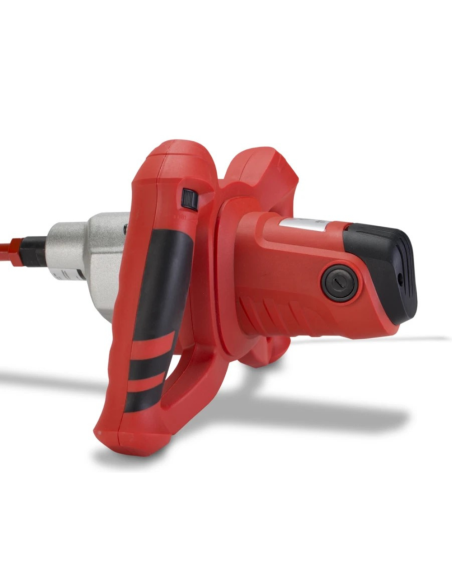 Miscelatore Professionale Rubimix 7 1200W Frusta Adesivi Cementizi Resine Rubi