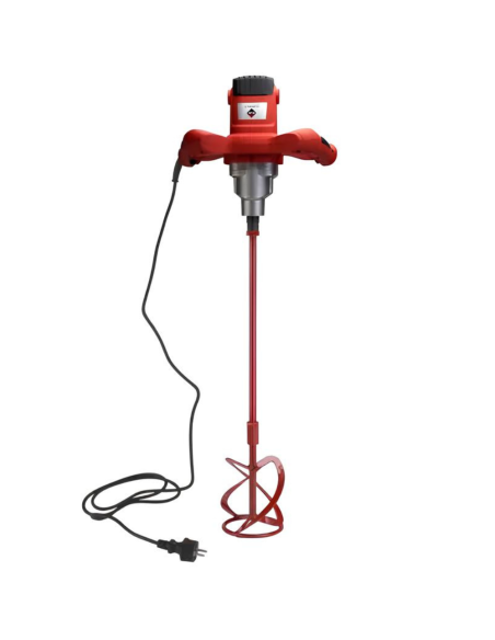 Miscelatore Professionale Rubimix 7 1200W Frusta Adesivi Cementizi Resine Rubi