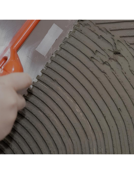 AP 71 Tech  Adesivo Monocomponente Bianco Grigio Pavimenti Rivestimenti 25 kg