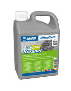 Ultracare Keranet Pulitore Concentrato Liquido Pavimenti Interni Esterni 