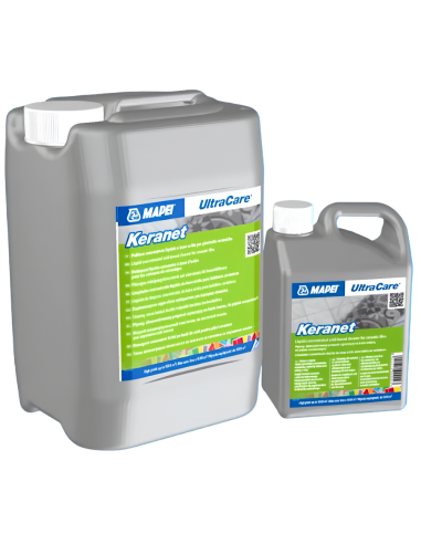 Ultracare Keranet Pulitore Concentrato Liquido Pavimenti Interni Esterni 
