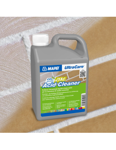 Ultracare Acid Cleaner Pulitore Liquido Multiuso Base Acida Gres Piastrelle 1LT 2