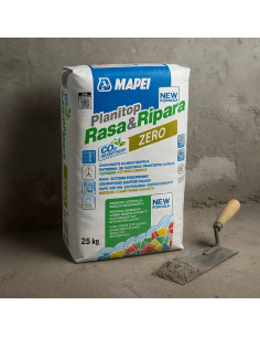 Malta Cementizia Tissotropica Fibrorinforzata Planitop Rasa Ripara R2 Zero 5 KG 2