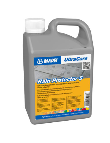 Trattamento Protettivo Consolidante Base Solvente Rain Protector S 1 LT  