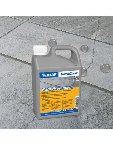 Trattamento Protettivo Consolidante Base Solvente Rain Protector S 1 LT  
