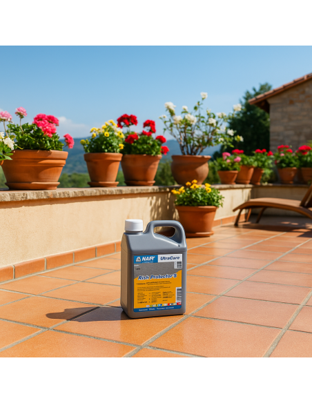 Trattamento Protettivo Consolidante Base Solvente Rain Protector S 1 LT  