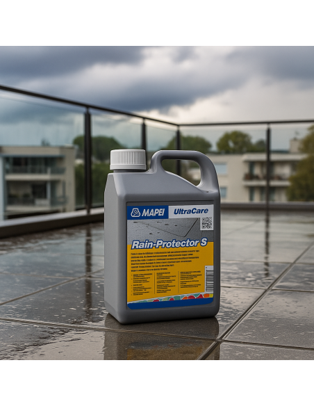 Trattamento Protettivo Consolidante Base Solvente Rain Protector S 1 LT  