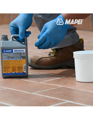 Trattamento Protettivo Consolidante Base Solvente Rain Protector S 1 LT  