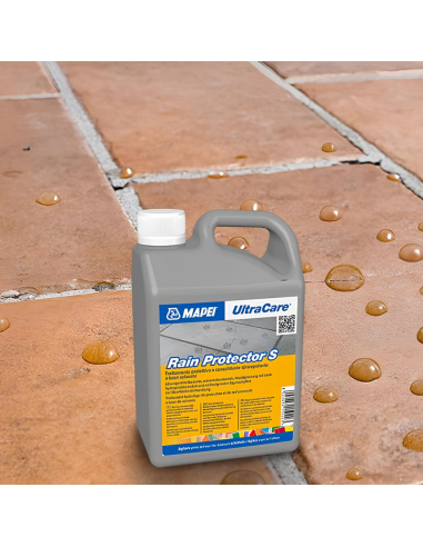 Trattamento Protettivo Consolidante Base Solvente Rain Protector S 1 LT  