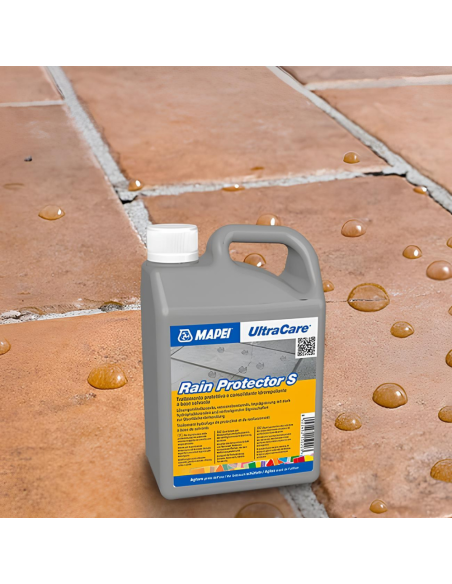 Trattamento Protettivo Consolidante Base Solvente Rain Protector S 1 LT  