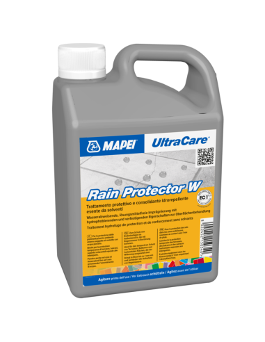  Trattamento Protettivo Consolidante Base Acqua Rain Protector W 1 LT 