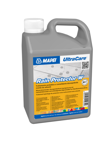  Trattamento Protettivo Consolidante Base Acqua Rain Protector W 1 LT 