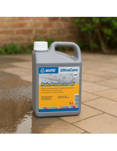  Trattamento Protettivo Consolidante Base Acqua Rain Protector W 1 LT  2