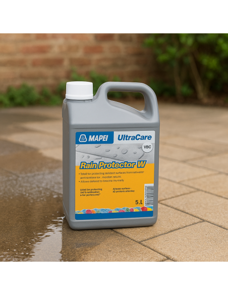  Trattamento Protettivo Consolidante Base Acqua Rain Protector W 1 LT 