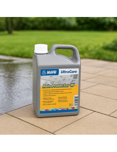  Trattamento Protettivo Consolidante Base Acqua Rain Protector W 1 LT 