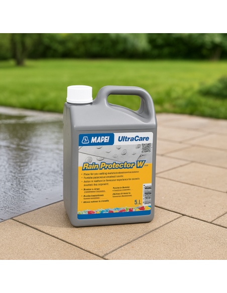 Trattamento Protettivo Consolidante Base Acqua Rain Protector W 1 LT 