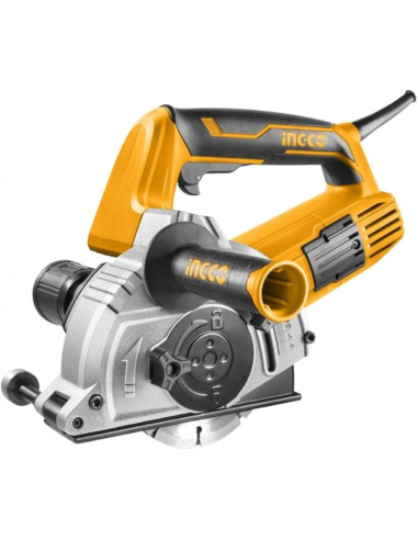 Scanalatore Per Muri 1500 W Diametro 125 MM M14 Tracce Pareti Tubazioni 