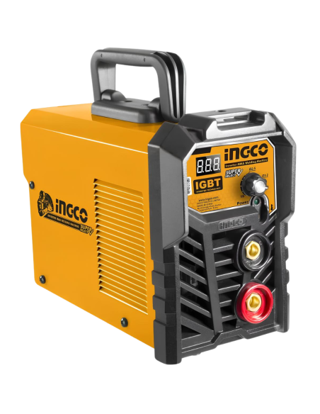 Saldatrice Inverter Portatile Modello MMA 10 - 160AH Elmetto Spazzola 