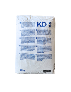 KD 2 Intonaco Fondo Fibrorinforzato Calce Cemento Interni Esterni 25 kg Fassa 2