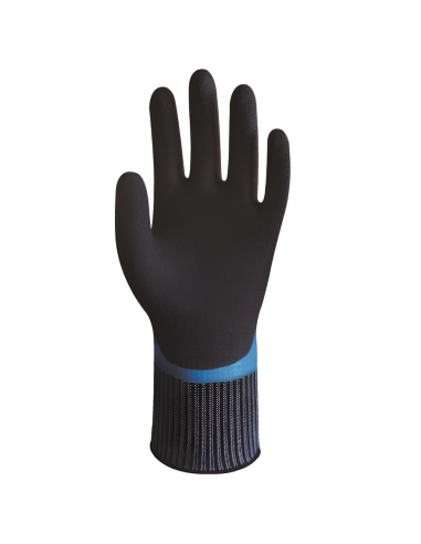 Guanti Lavoro Aqua Impermeabili Idrorepellenti Ambienti Umidi Bagnati 