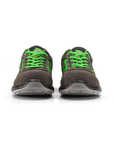 Scarpe Antinfortunistiche Basse Denver S1PS ESD Scamosciate  Inserti Traspiranti