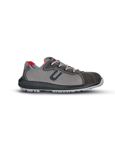 Scarpe Antinfortunistiche Basse Coal S1PS ESD Tomaia Airnet Traspiranti Leggere