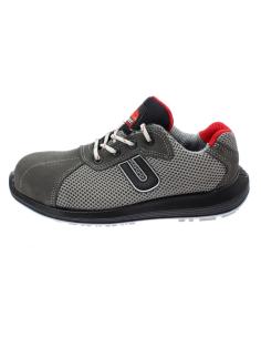 Scarpe Antinfortunistiche Basse Coal S1PS ESD Tomaia Airnet Traspiranti Leggere 2