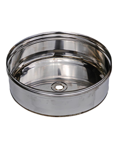 Tappo Raccolta Condensa Acciaio Per Ispezione Canna Fumaria Manutenzione 2