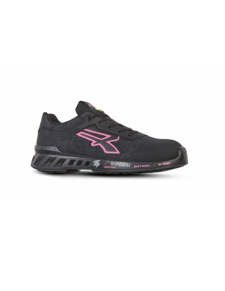 Scarpe Antinfortunistiche Donna Michelle S1PS ESD Ultraleggere Traspiranti