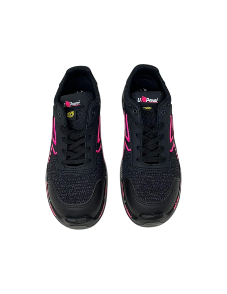 Scarpe Antinfortunistiche Donna Michelle S1PS ESD Ultraleggere Traspiranti