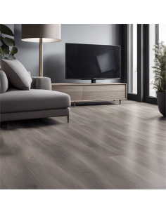 Parquet Laminato 8mm AC5 bisellato Rovere White Confezione 2,131 mq 2