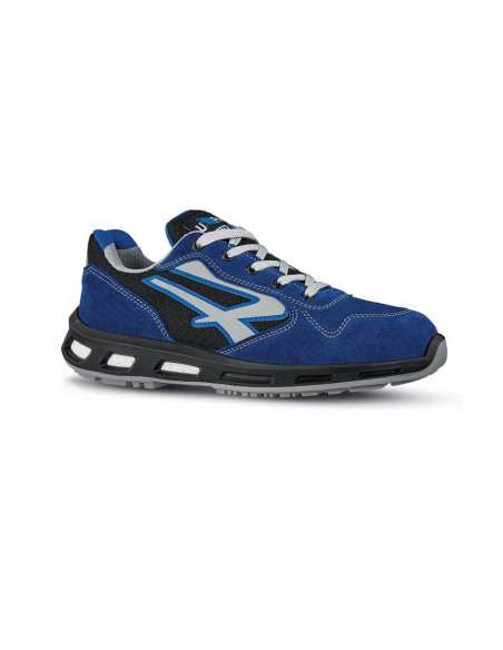 Scarpe Antinfortunistiche Dea S1PS ESD Red Lion Leggere Ultra Traspiranti