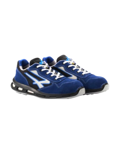 Scarpe Antinfortunistiche Dea S1PS ESD Red Lion Leggere Ultra Traspiranti