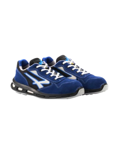 Scarpe Antinfortunistiche Dea S1PS ESD Red Lion Leggere Ultra Traspiranti