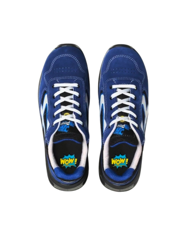 Scarpe Antinfortunistiche Dea S1PS ESD Red Lion Leggere Ultra Traspiranti
