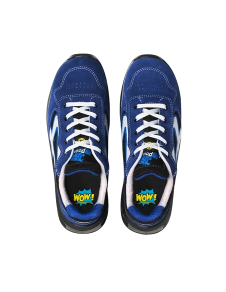 Scarpe Antinfortunistiche Dea S1PS ESD Red Lion Leggere Ultra Traspiranti