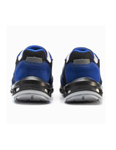 Scarpe Antinfortunistiche Dea S1PS ESD Red Lion Leggere Ultra Traspiranti