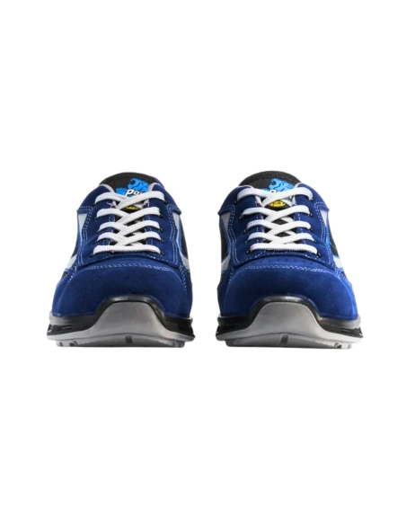 Scarpe Antinfortunistiche Dea S1PS ESD Red Lion Leggere Ultra Traspiranti