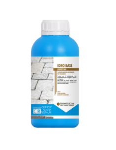 Pretrattamento impregnante protettivo per pavimenti Idro Base da 1 lt 