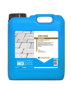 Pretrattamento impregnante protettivo per pavimenti Idro Base da 5 lt 